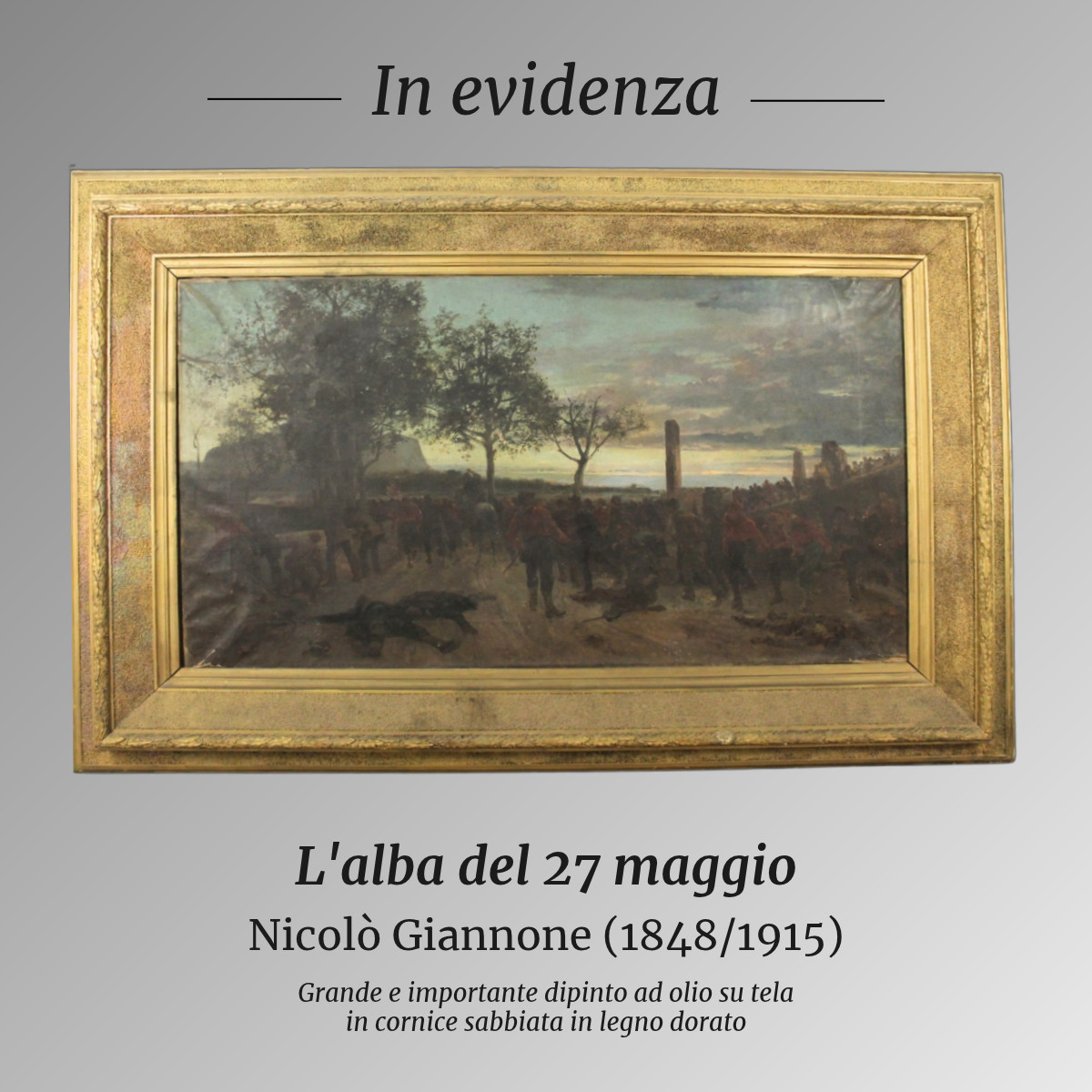 Asta di novembre 2026