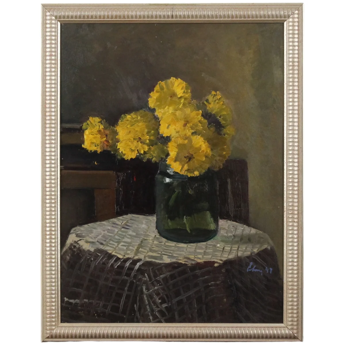 "Natura morta di fiori"