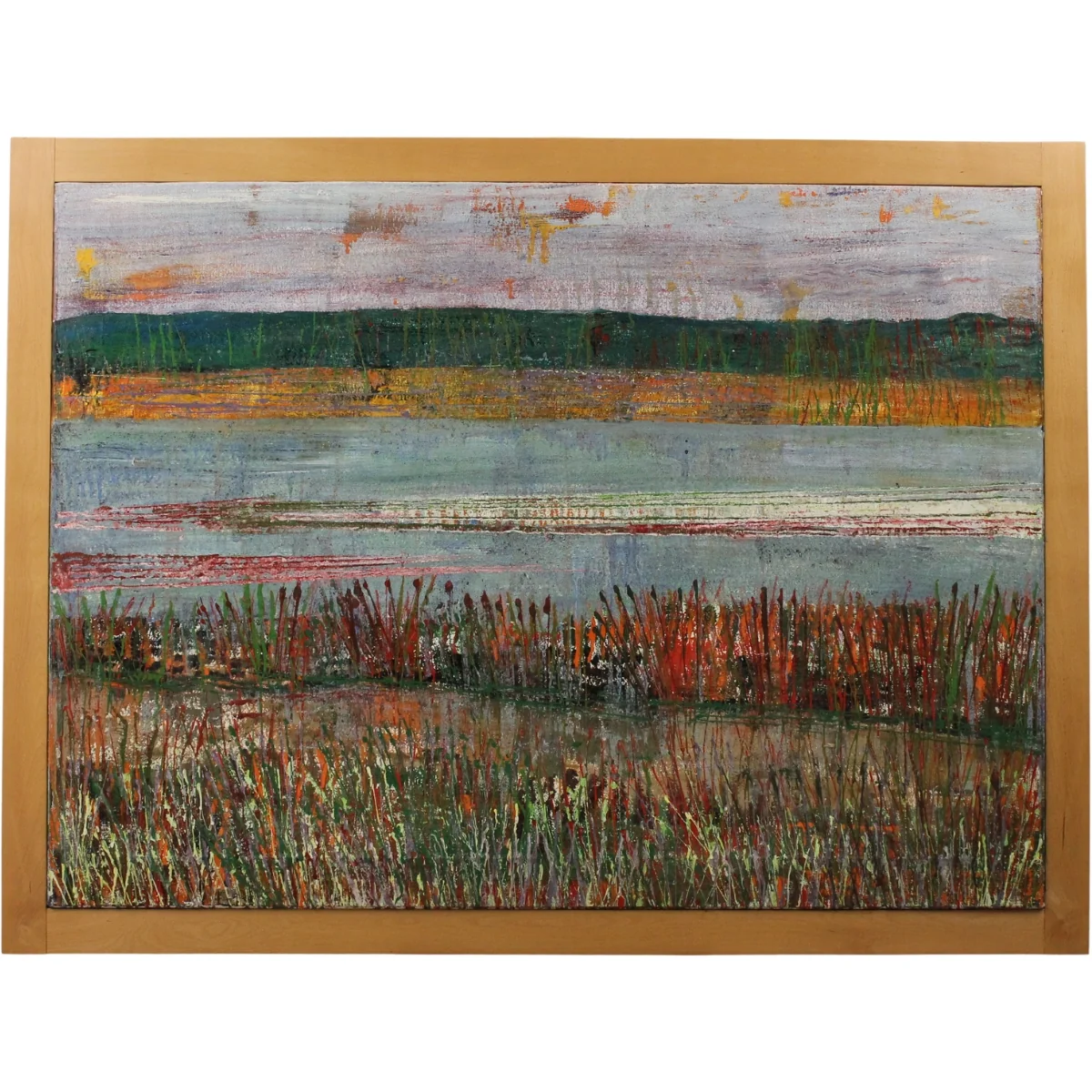 Croce Taravella (1964) "Vendicari"