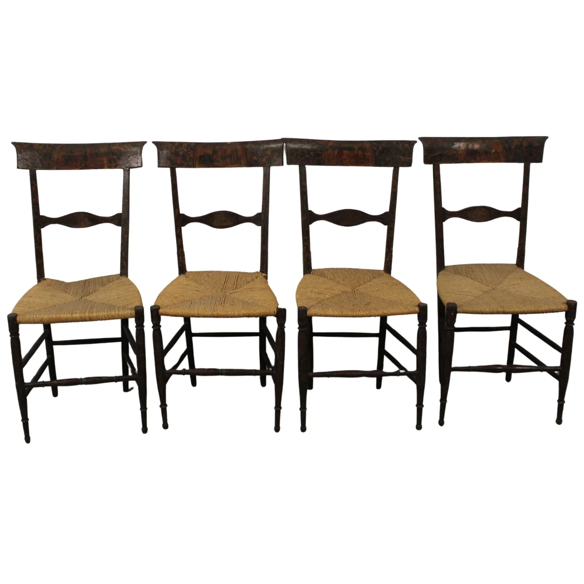Quattro sedie