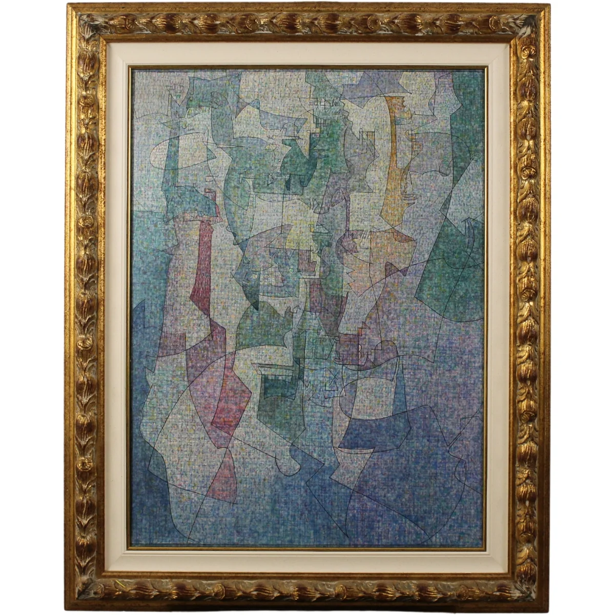 Vincenzo Balsamo (1935) "Astratto"
