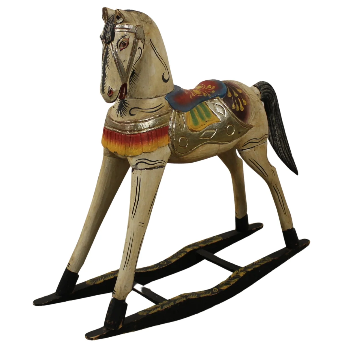 Cavallo a dondolo