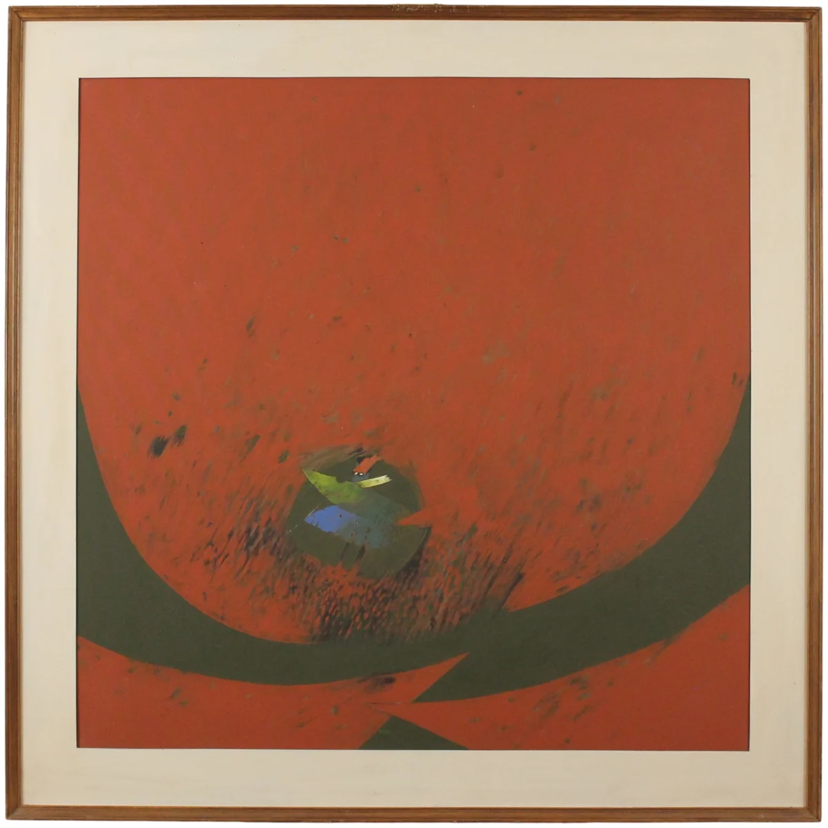 Gigi Martorelli (1936/2015) "Forme"