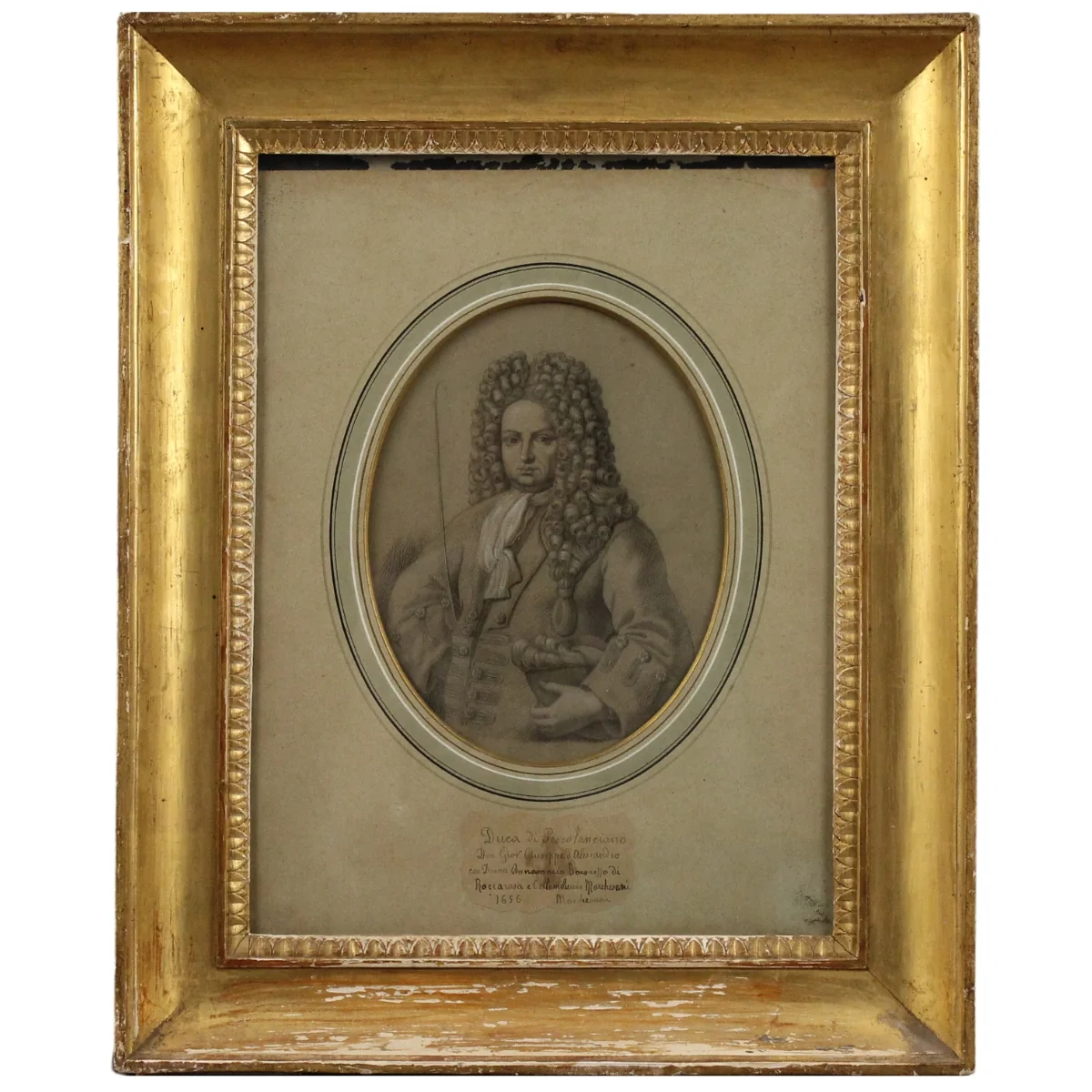 Figura di nobiluomo