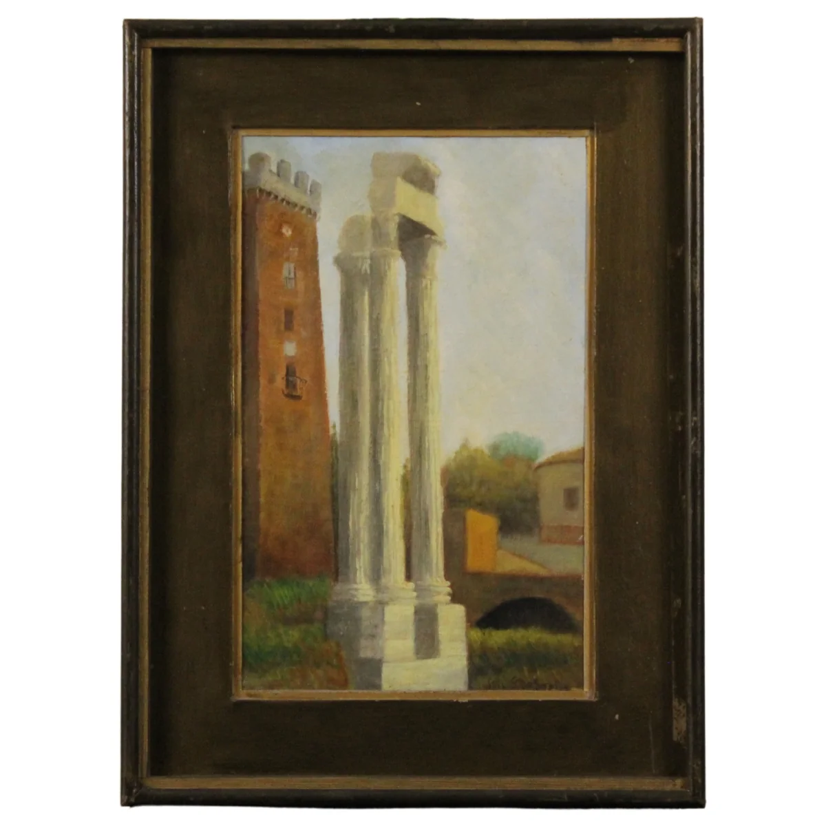 "Veduta romana"