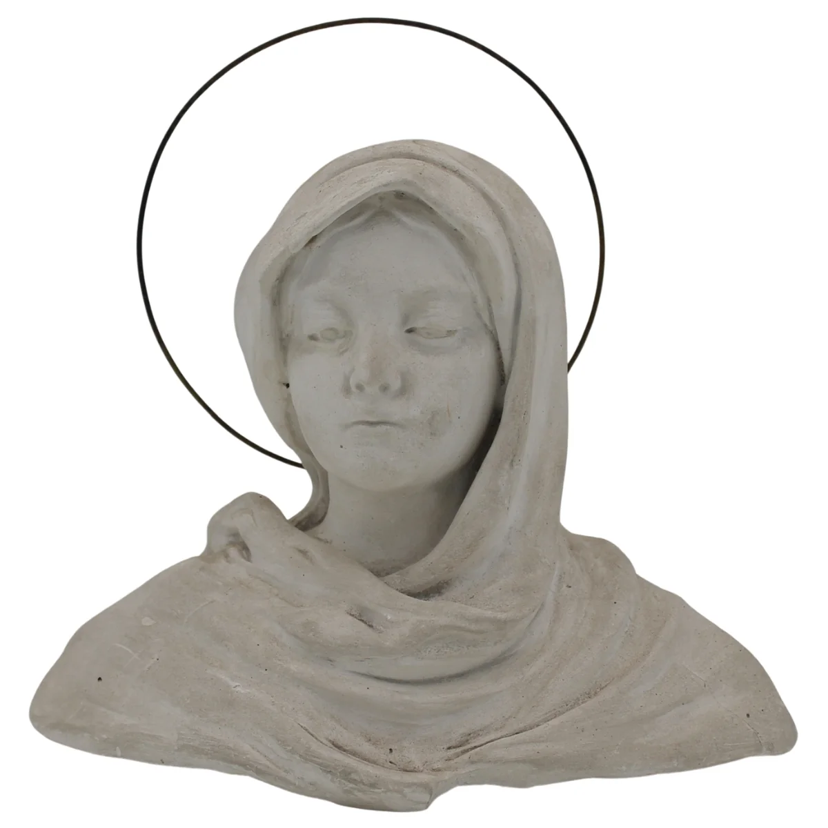 Antonio Ugo (1870/1950) (attr.) "La Madonna"
