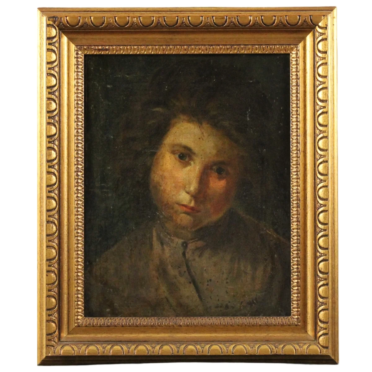 Nicolò Giannone (1848/1915) (attr.) "Albanese"